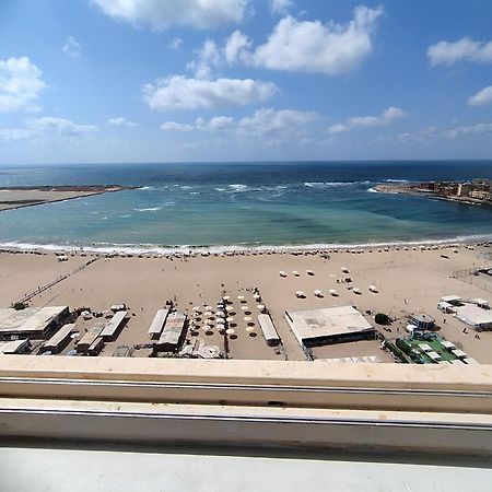 알렉산드리아 Alex Panoramic Seaview 아파트 외부 사진