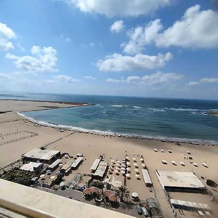 알렉산드리아 Alex Panoramic Seaview 아파트 외부 사진