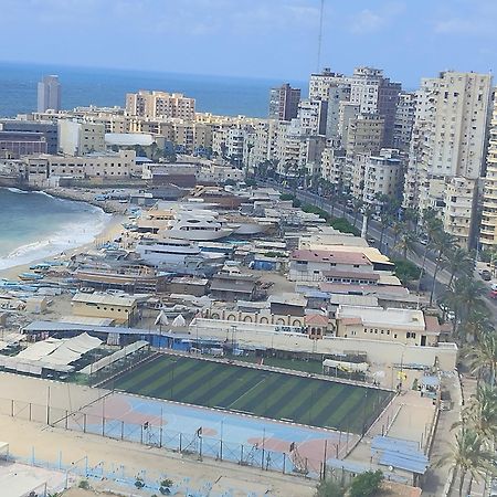 알렉산드리아 Alex Panoramic Seaview 아파트 외부 사진