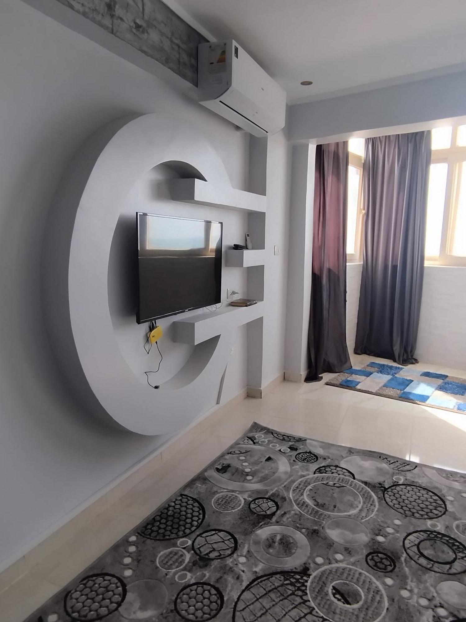 알렉산드리아 Alex Panoramic Seaview 아파트 외부 사진