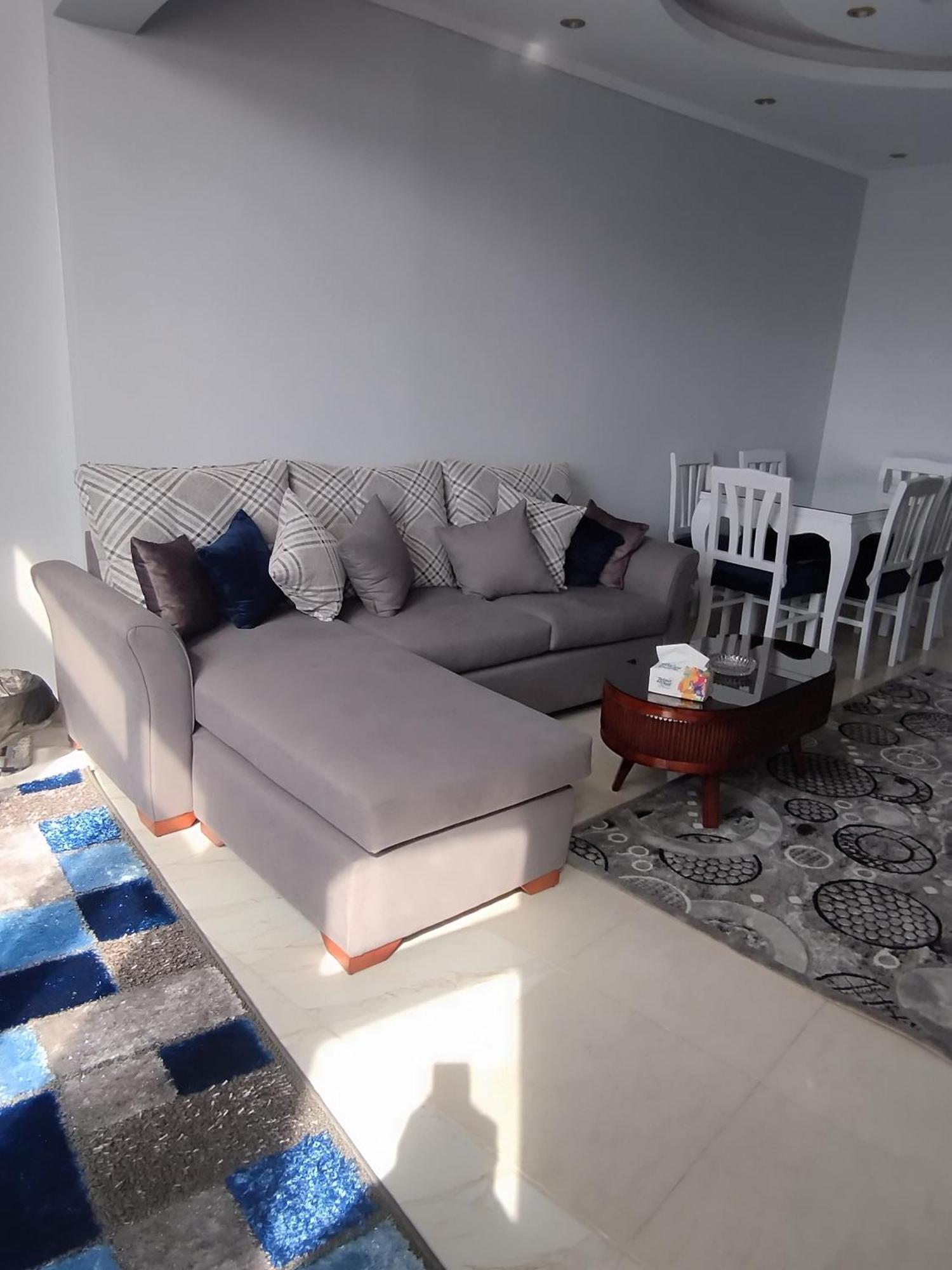 알렉산드리아 Alex Panoramic Seaview 아파트 외부 사진