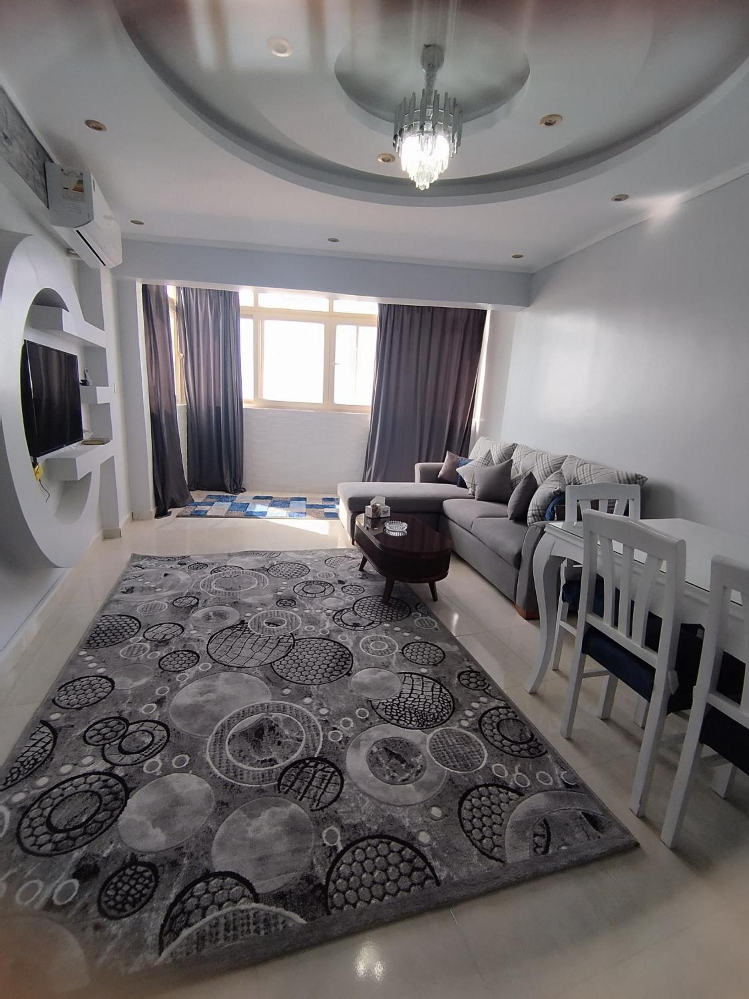알렉산드리아 Alex Panoramic Seaview 아파트 외부 사진