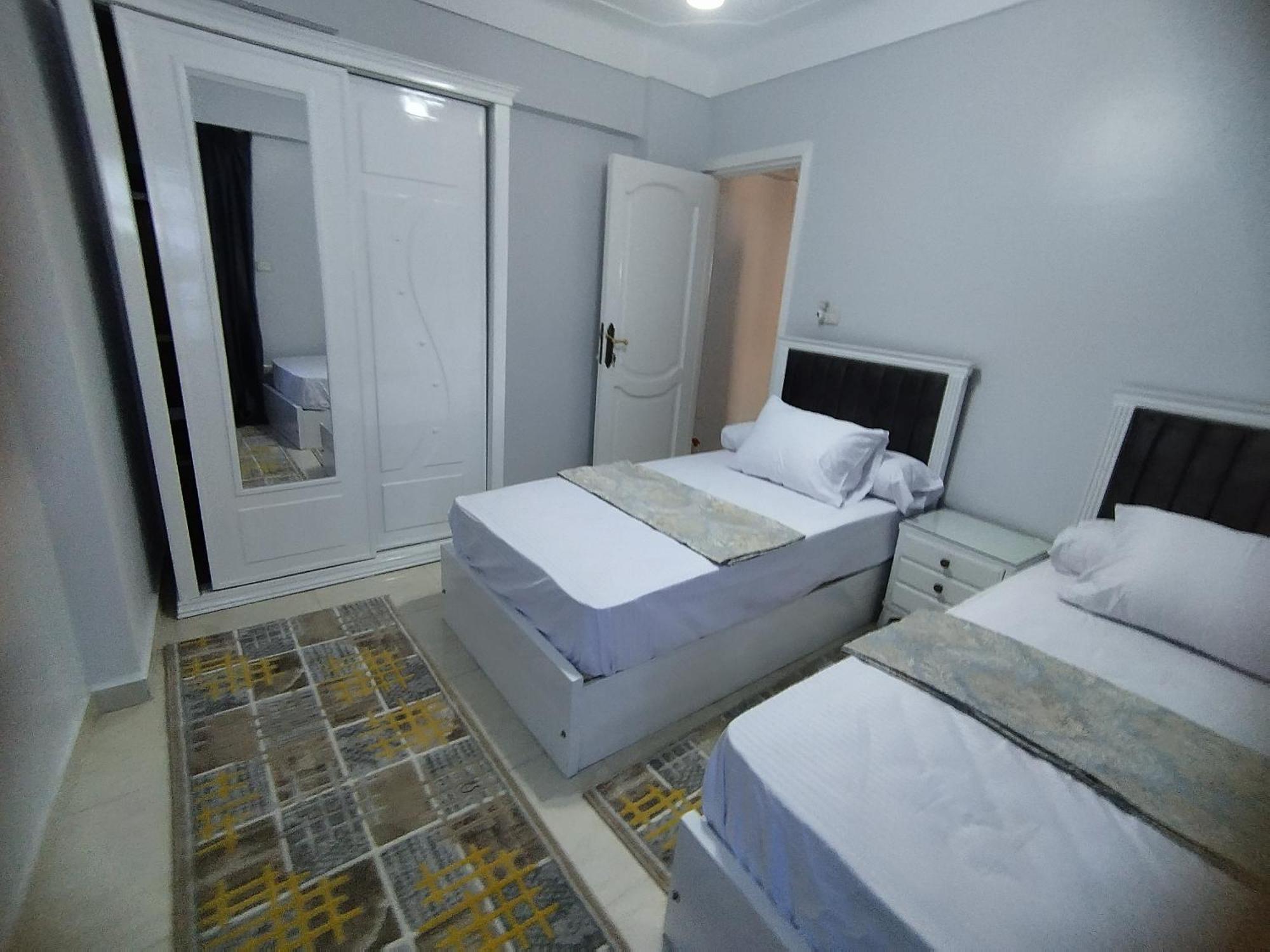 알렉산드리아 Alex Panoramic Seaview 아파트 외부 사진