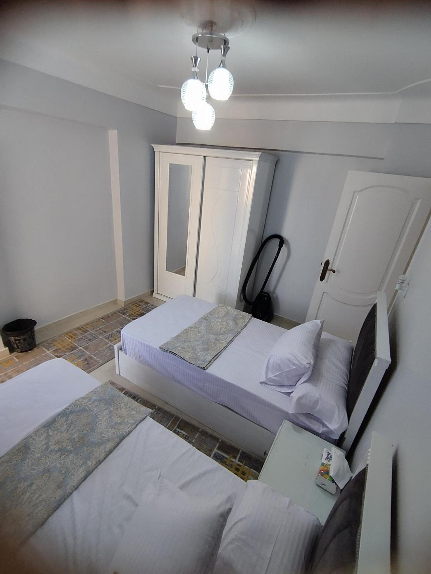 알렉산드리아 Alex Panoramic Seaview 아파트 외부 사진