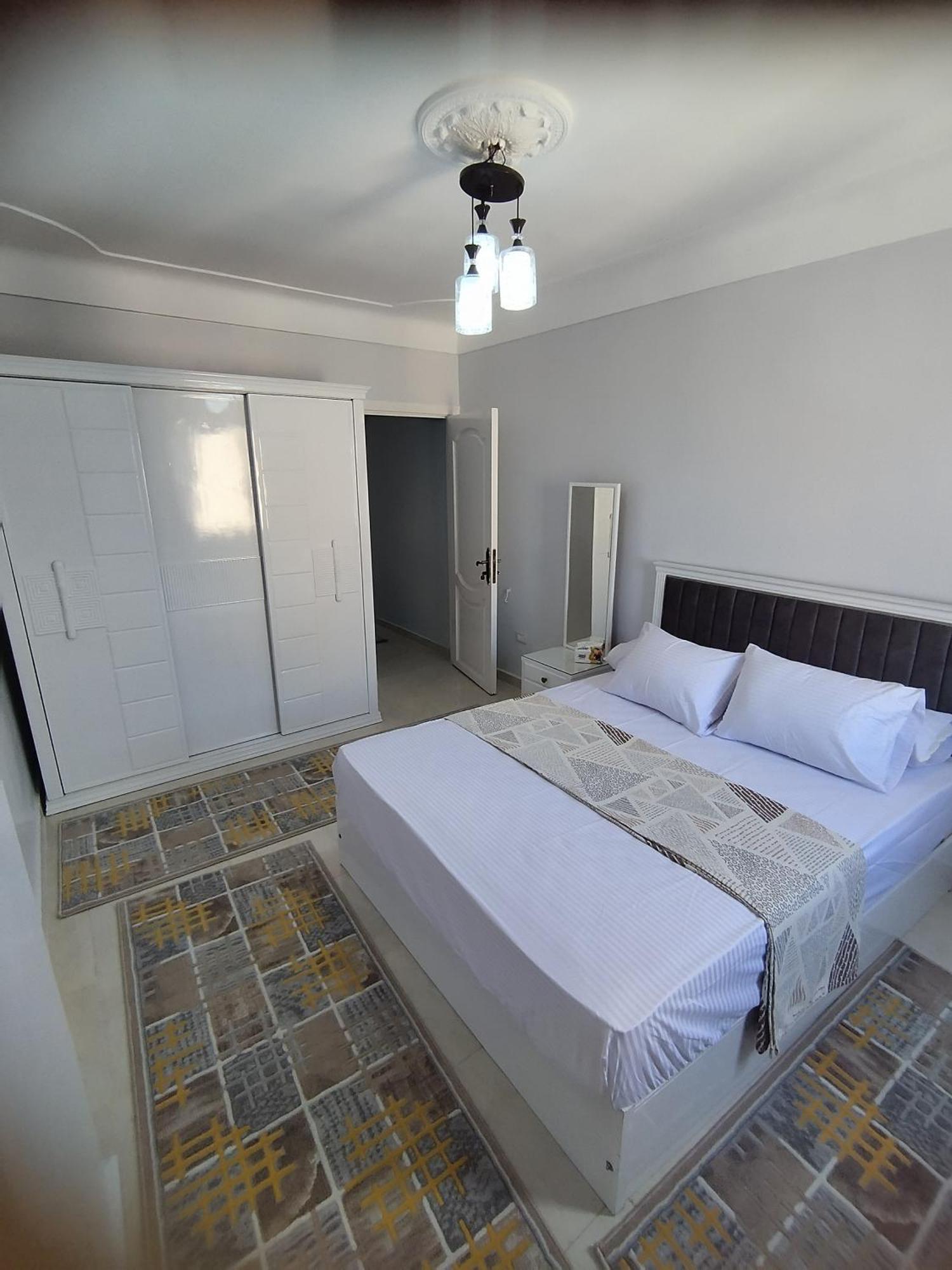 알렉산드리아 Alex Panoramic Seaview 아파트 외부 사진