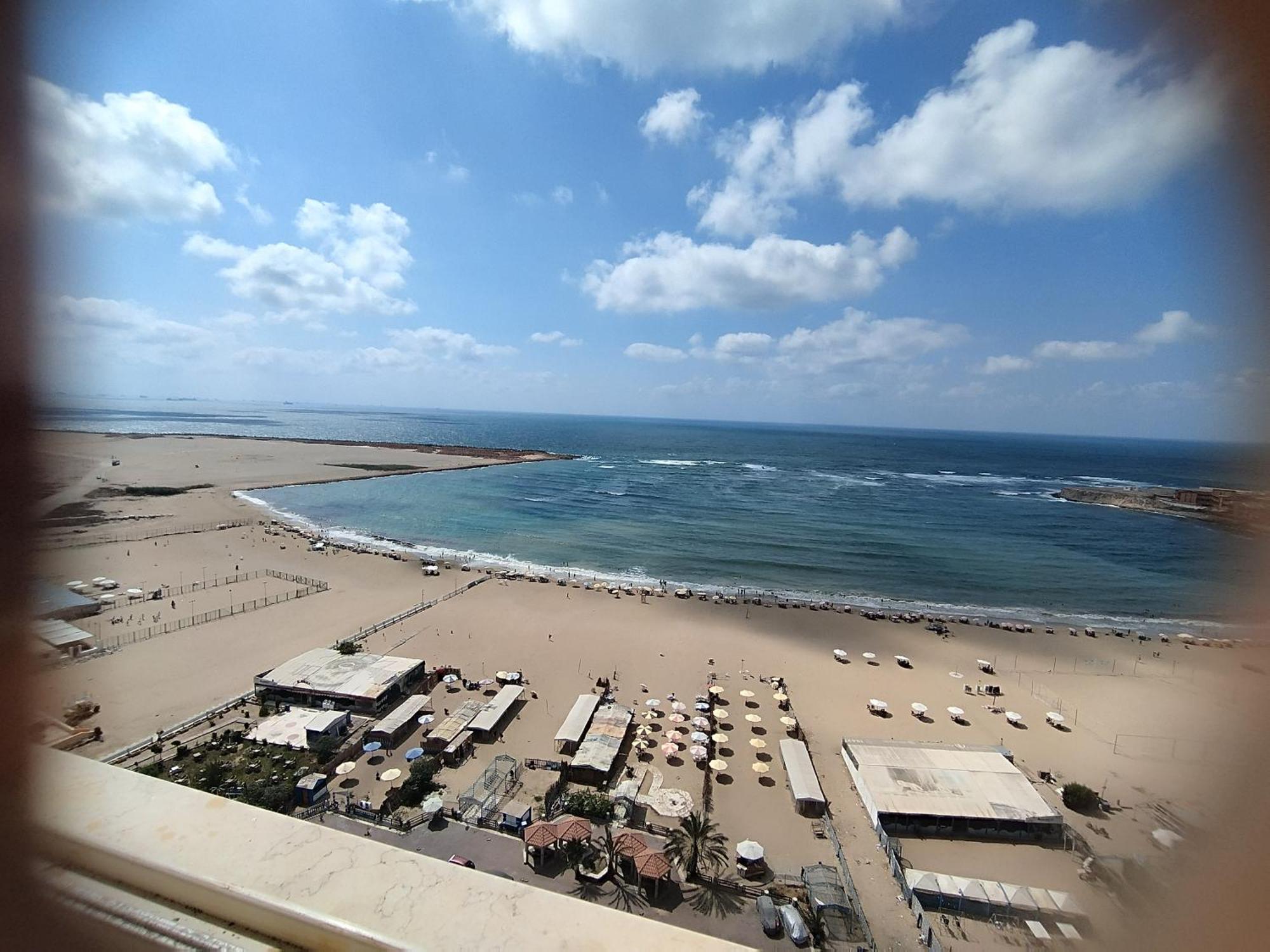 알렉산드리아 Alex Panoramic Seaview 아파트 외부 사진