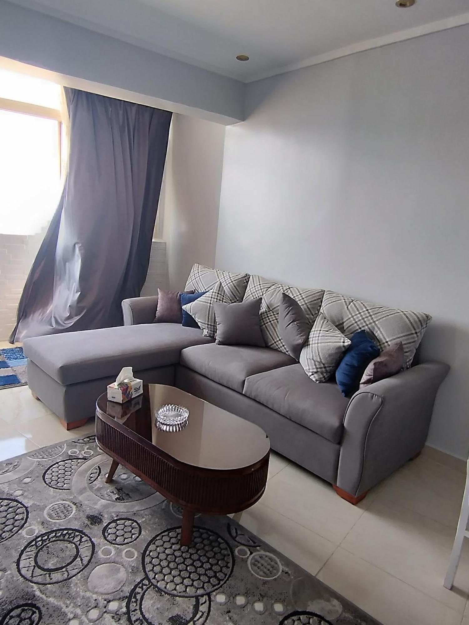 알렉산드리아 Alex Panoramic Seaview 아파트 외부 사진