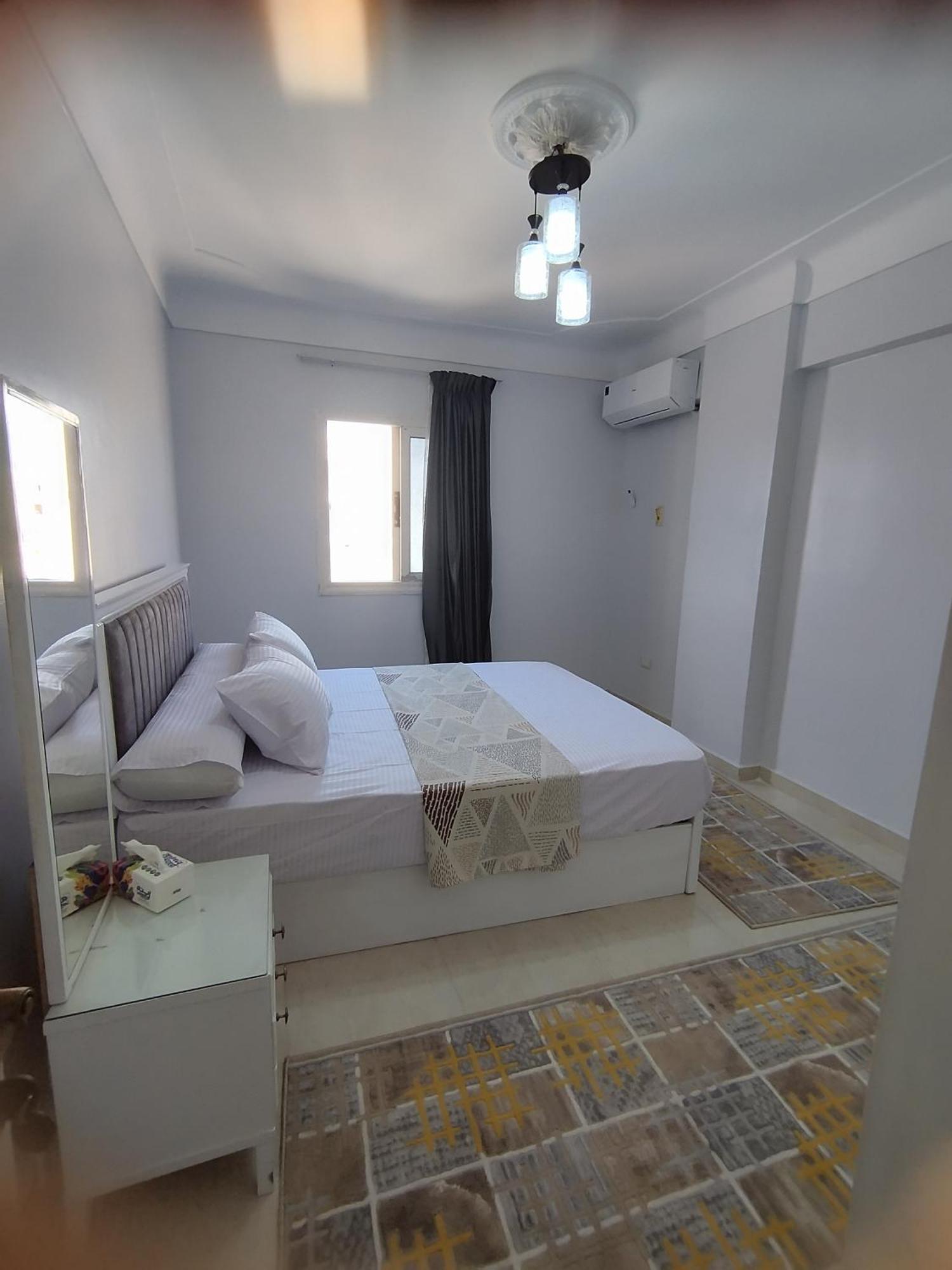알렉산드리아 Alex Panoramic Seaview 아파트 외부 사진