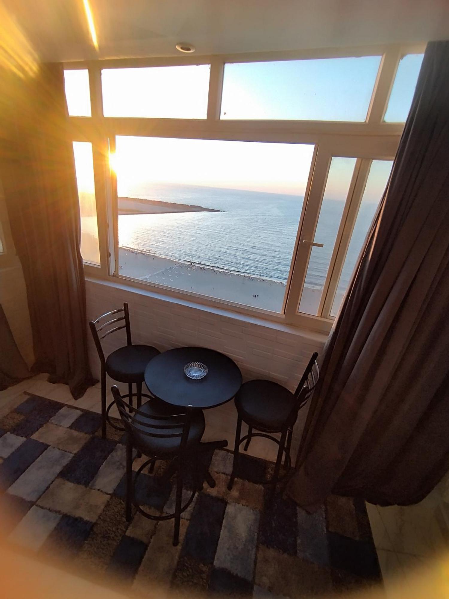 알렉산드리아 Alex Panoramic Seaview 아파트 외부 사진