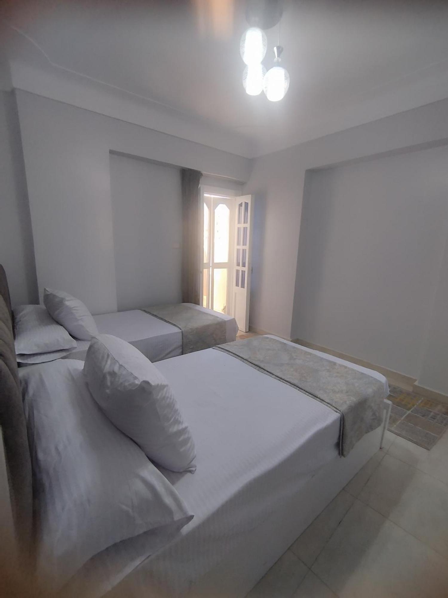 알렉산드리아 Alex Panoramic Seaview 아파트 외부 사진