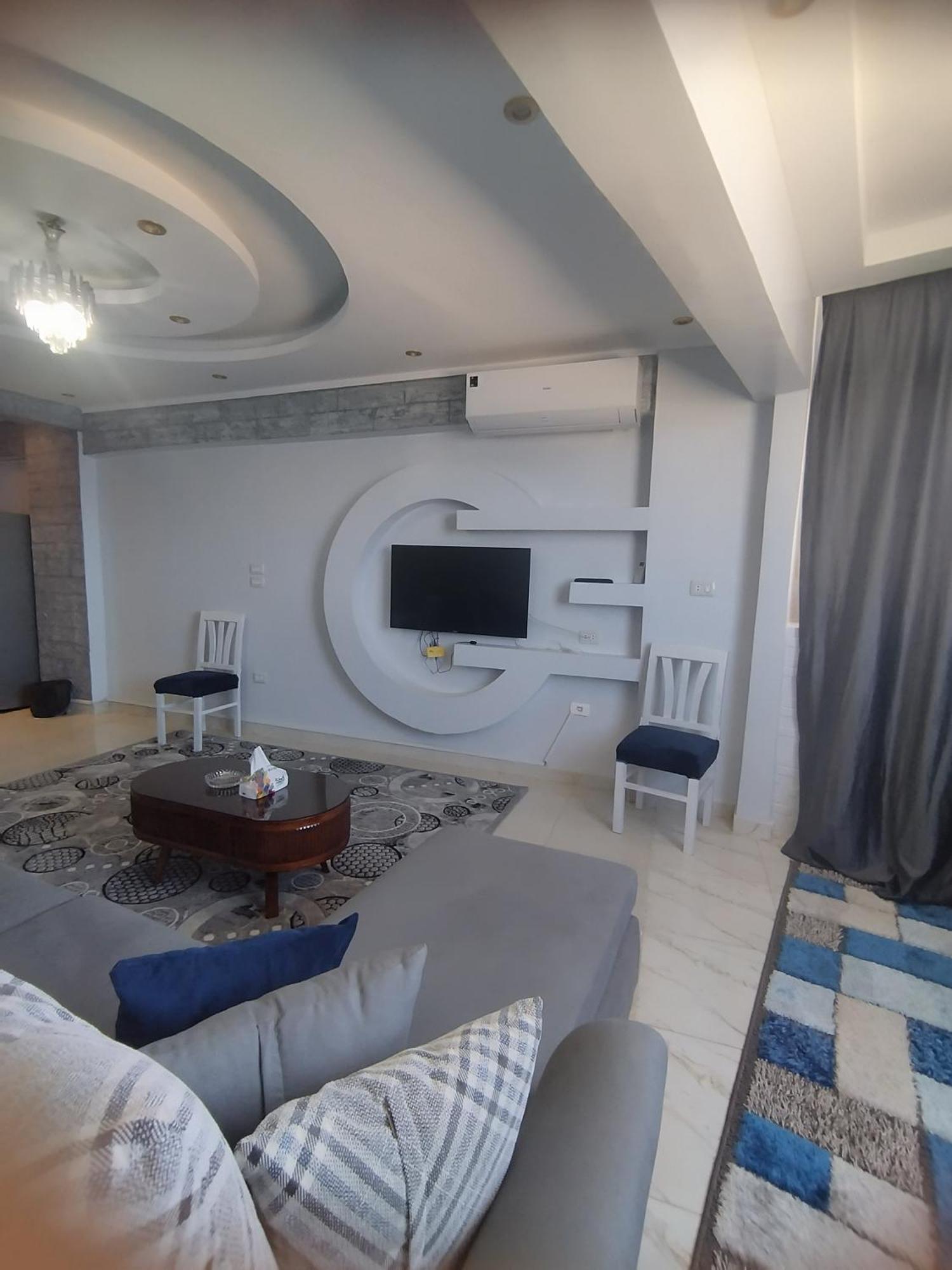 알렉산드리아 Alex Panoramic Seaview 아파트 외부 사진