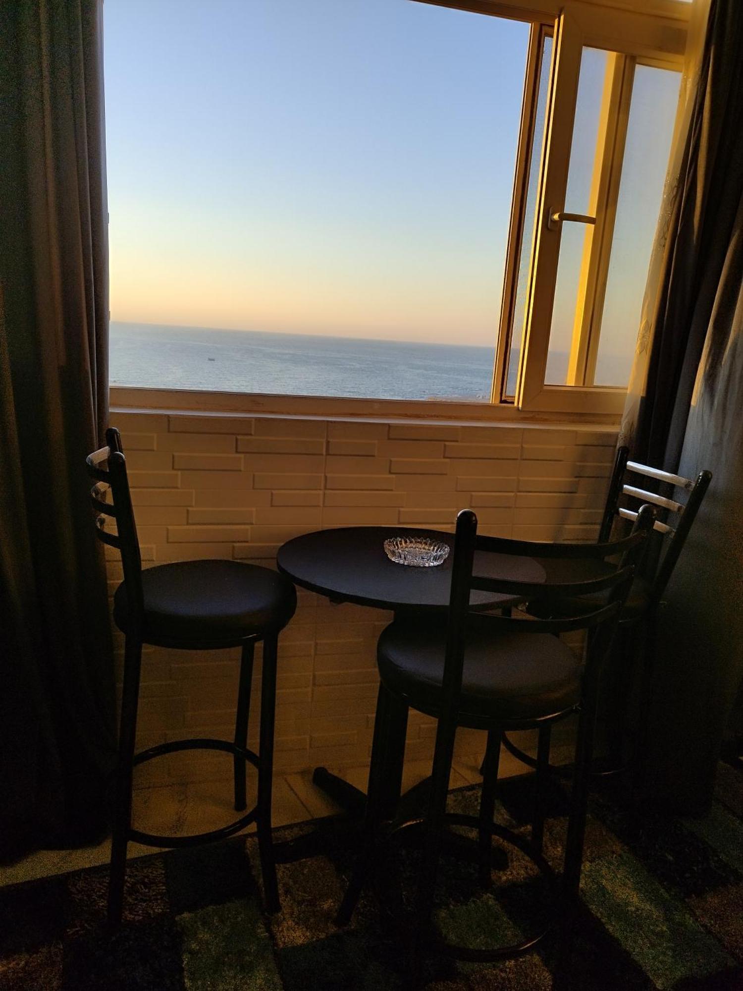 알렉산드리아 Alex Panoramic Seaview 아파트 외부 사진