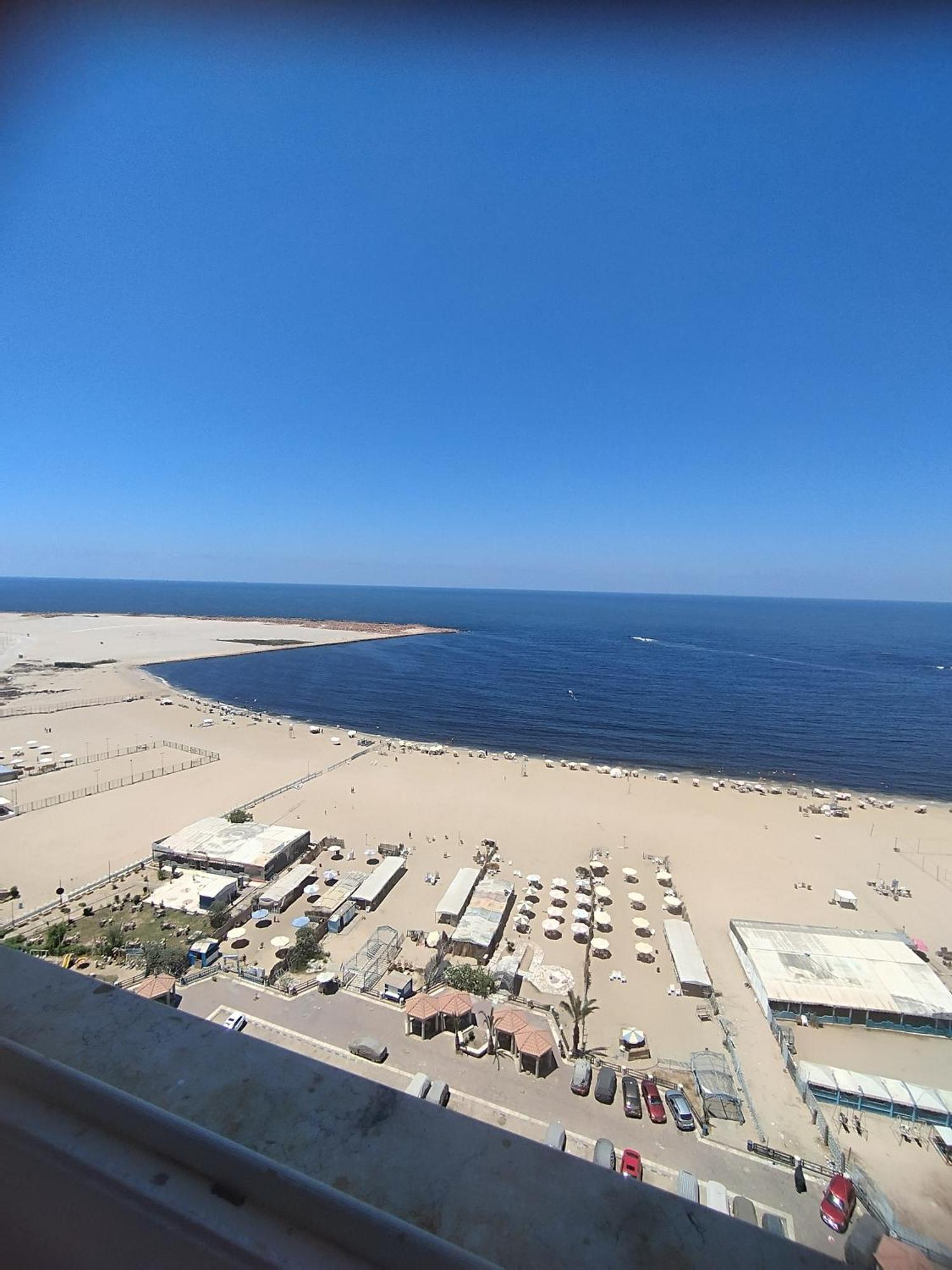 알렉산드리아 Alex Panoramic Seaview 아파트 외부 사진