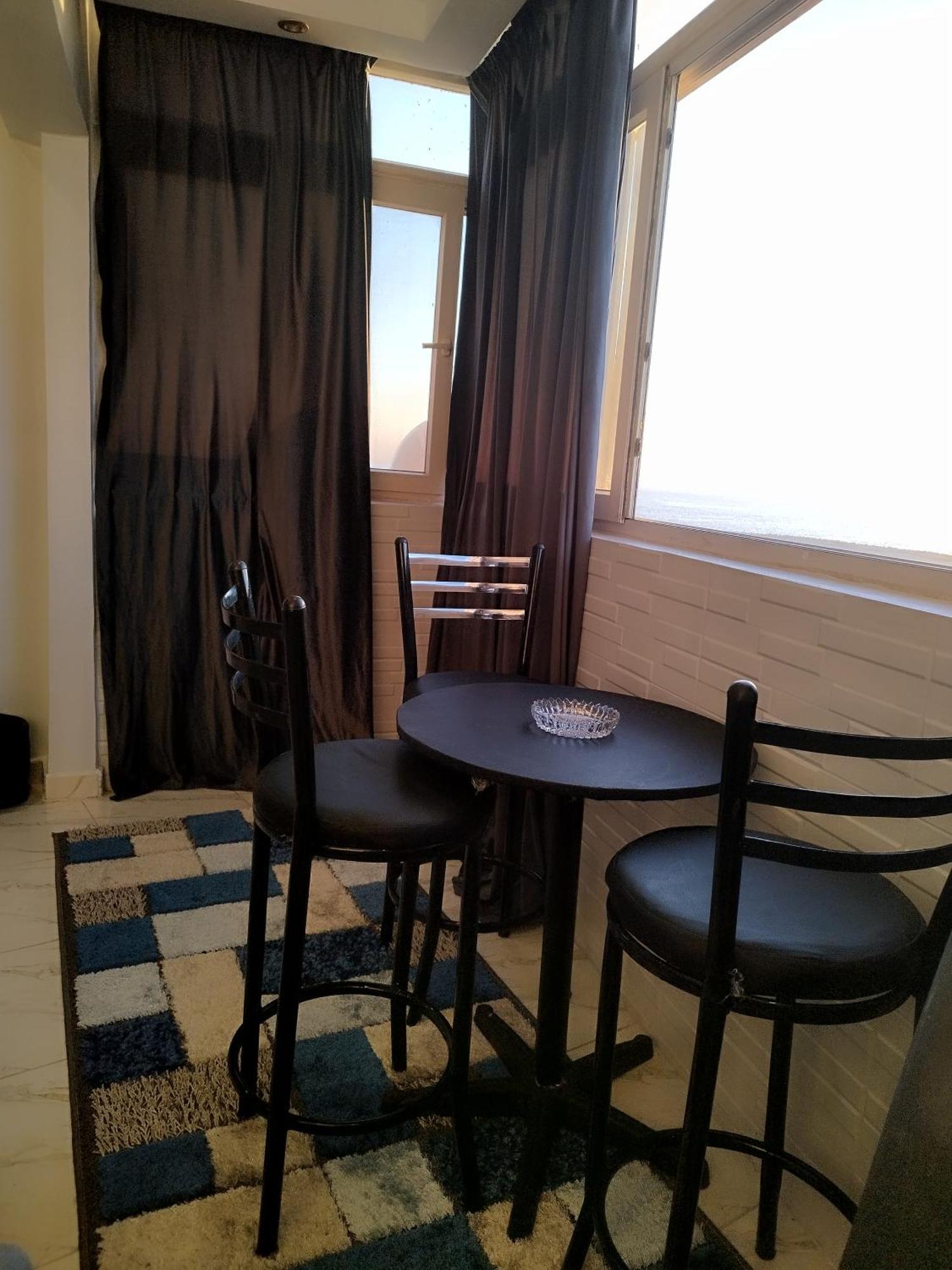 알렉산드리아 Alex Panoramic Seaview 아파트 외부 사진