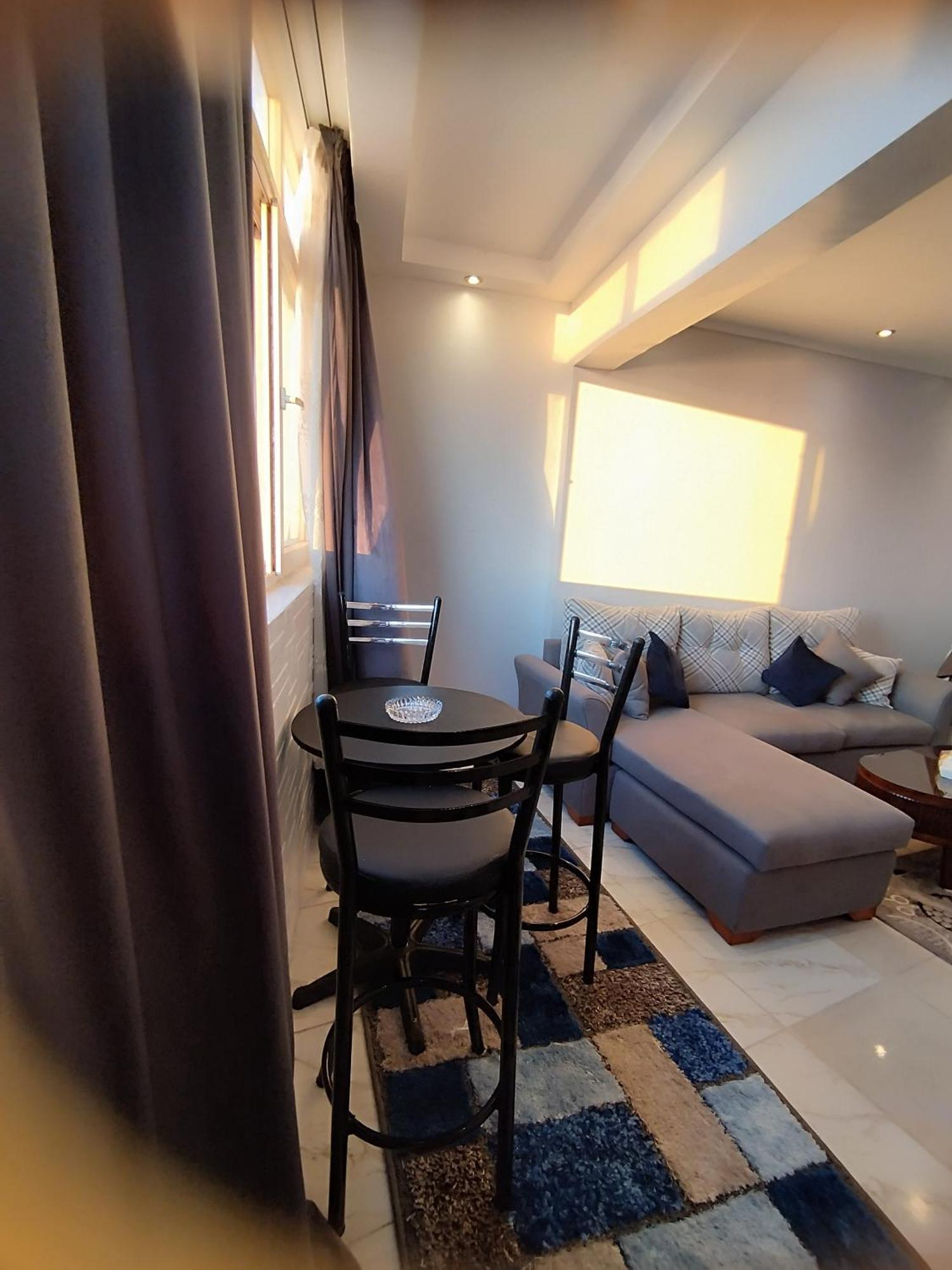 알렉산드리아 Alex Panoramic Seaview 아파트 외부 사진