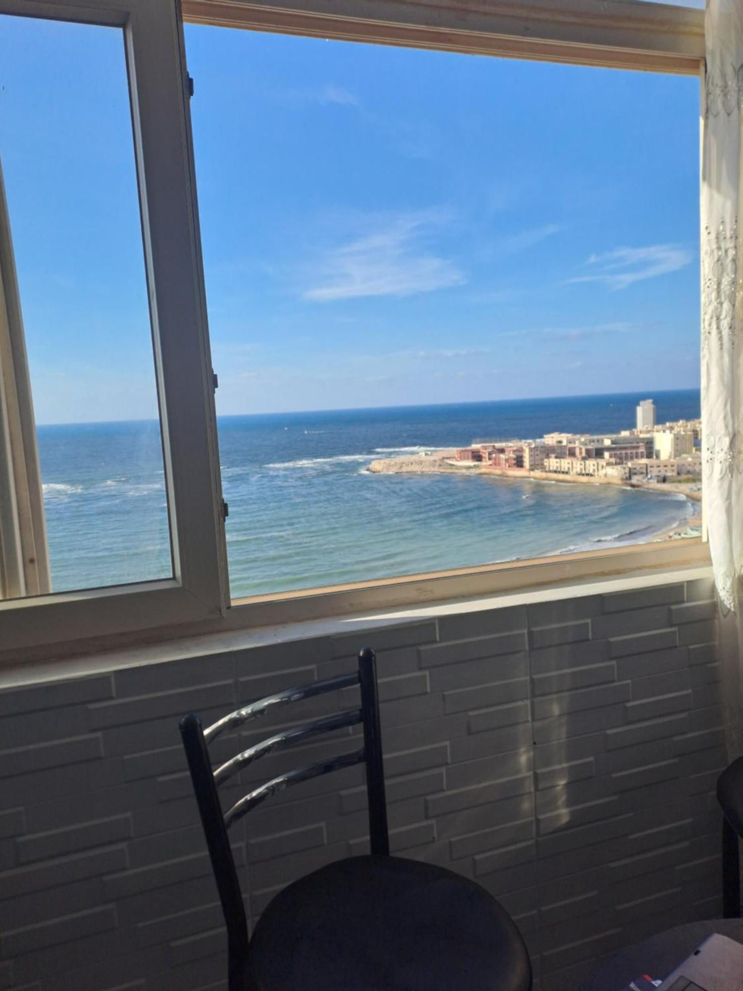알렉산드리아 Alex Panoramic Seaview 아파트 외부 사진